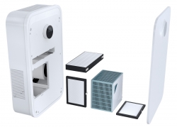 Funai Fuji ERW-150 Wi-Fi с рекуперацией купить в Минске